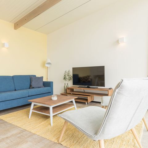 LODGE 4 personnes - Kooikers Confort