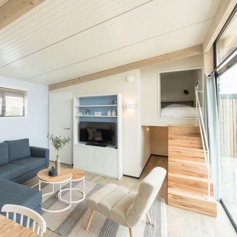 LODGE 6 personnes - Lodge Oerd Family