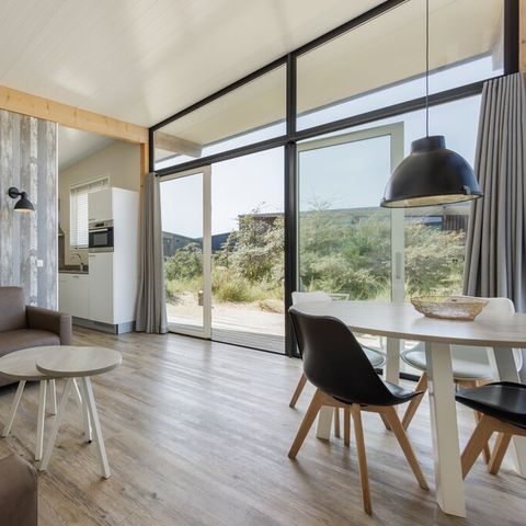 LODGE 4 personnes - Lodge Sea House Comfort