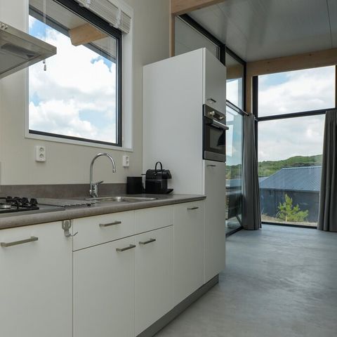 Lodge 4 personnes - Sea House Comfort