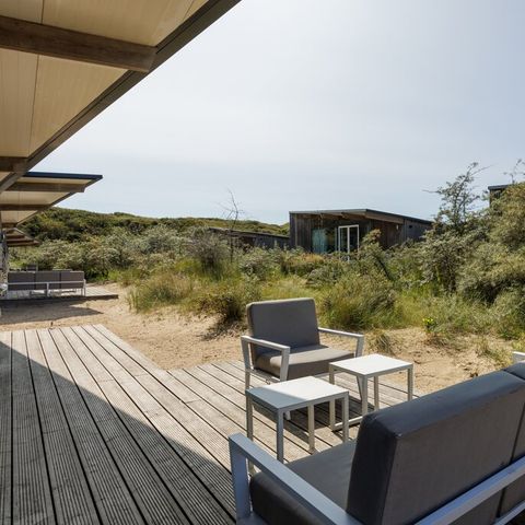 LODGE 4 personnes - Lodge Sea House Comfort