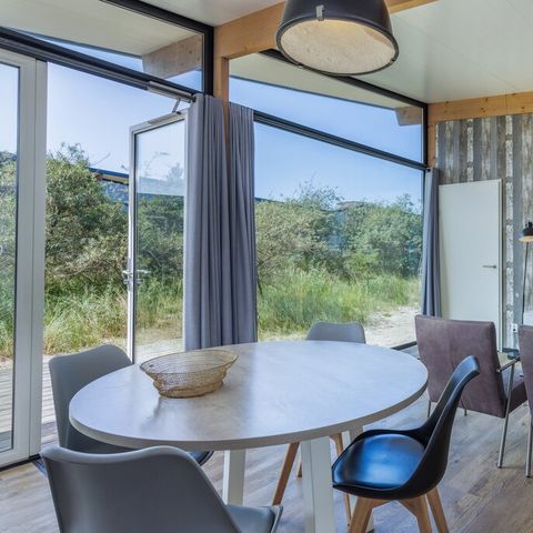 LODGE 4 personnes - Lodge Sea House Royal