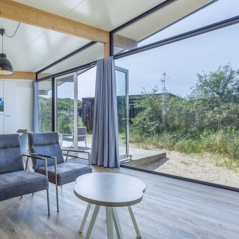 LODGE 4 personnes - Lodge Sea House Royal