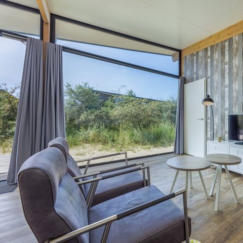 LODGE 4 personnes - Lodge Sea House Royal