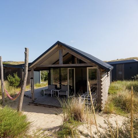 LODGE 4 personnes - Aventure en mer