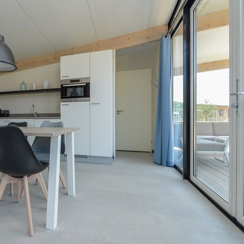 LODGE 6 personnes - Famille Sea House