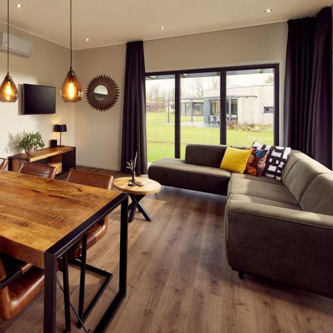 MAISON 6 personnes - Amalia 6 avec sauna et bain à remous