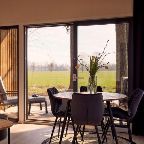 MAISON 2 personnes - Amalia 2 avec sauna et bain à remous