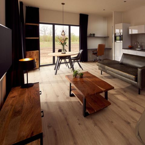 MAISON 2 personnes - Amalia 2 Adapté aux fauteuils roulants