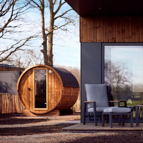 MAISON 2 personnes - Amalia 2 avec sauna