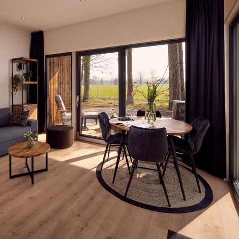 MAISON 2 personnes - Amalia 2 avec sauna