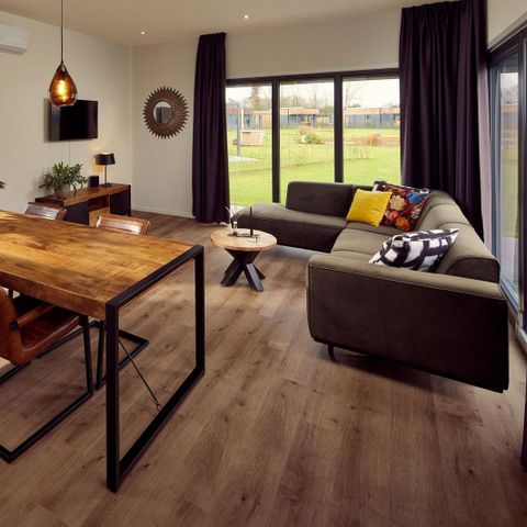 MAISON 4 personnes - Amalia 4 avec sauna et bain à remous