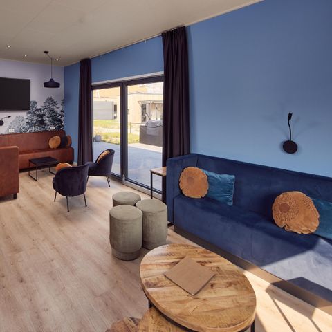 MAISON 20 personnes - Amalia Familia