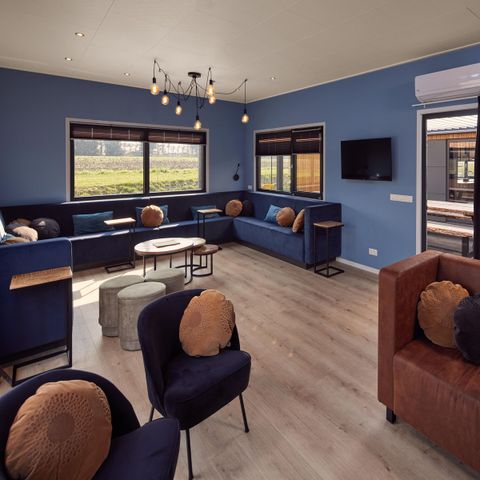 MAISON 20 personnes - Amalia Familia