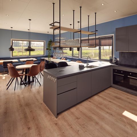 MAISON 20 personnes - Amalia Familia