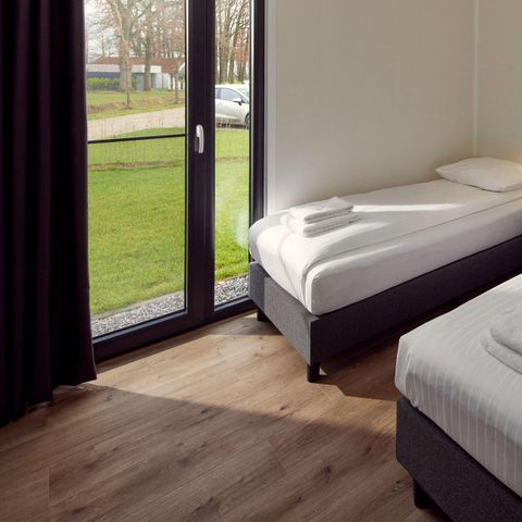 MAISON 4 personnes - Amalia 4 avec bain à remous