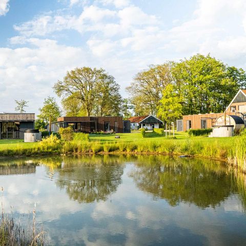 MAISON 4 personnes - Amalia 4 avec bain à remous