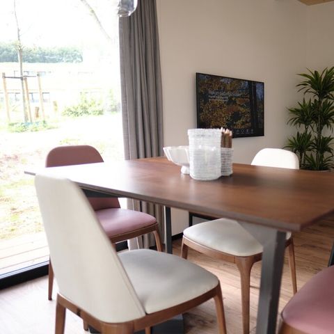 LODGE 4 personnes - Bois