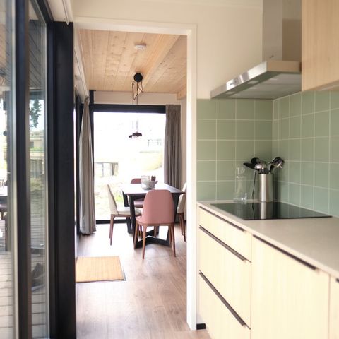 LODGE 4 personnes - Bois