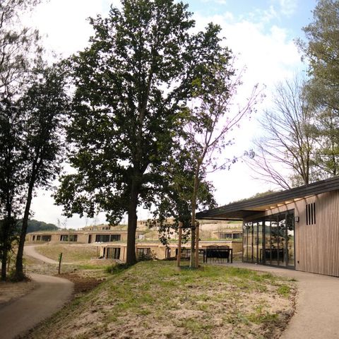 LODGE 4 personnes - Lodge Timber Lodge