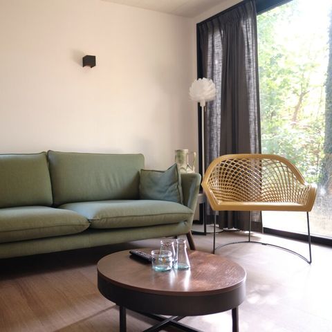 LODGE 6 personnes - Maison dans les arbres