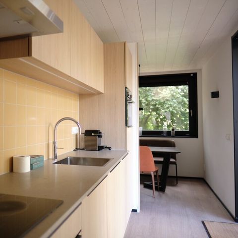 LODGE 6 personnes - Maison dans les arbres