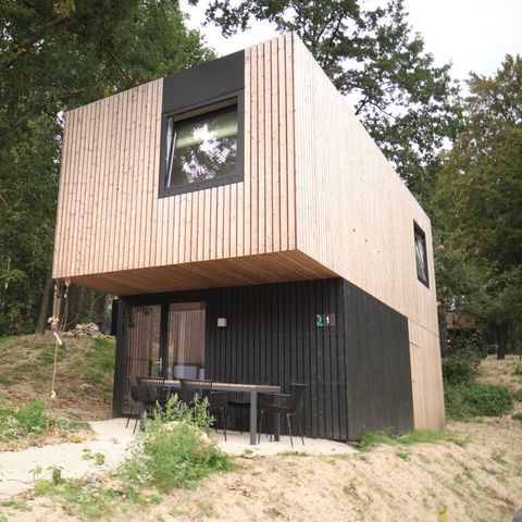 LODGE 6 personnes - Bois