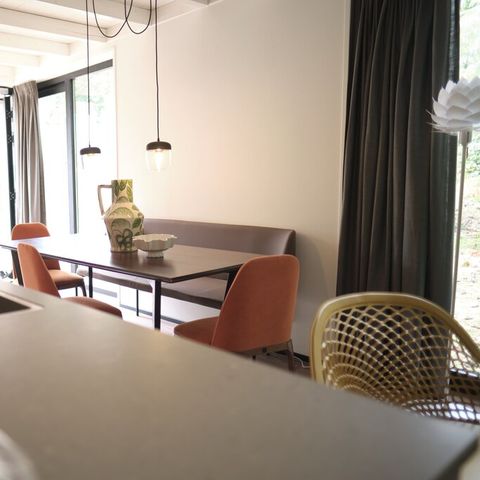 LODGE 6 personnes - Lodge Woodland Lodge