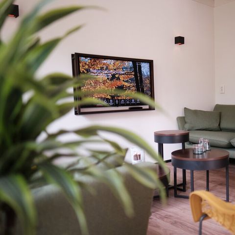 LODGE 6 personnes - Bois