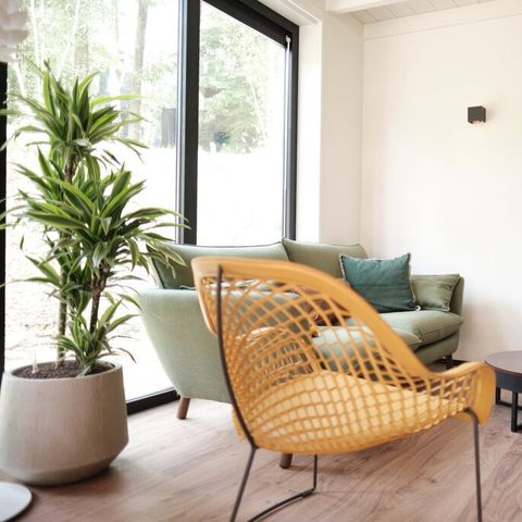 LODGE 6 personnes - Lodge Woodland Lodge