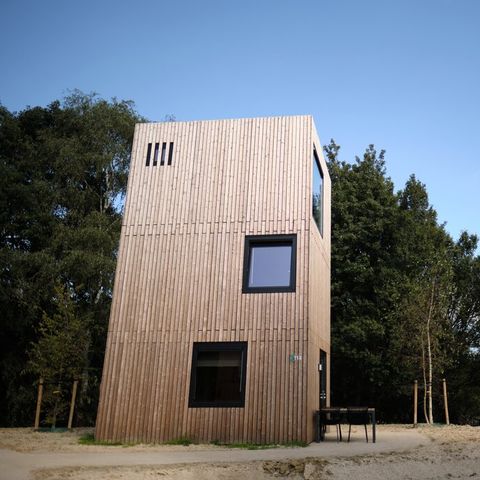 LODGE 4 personnes - Lodge Hilltop Lodge