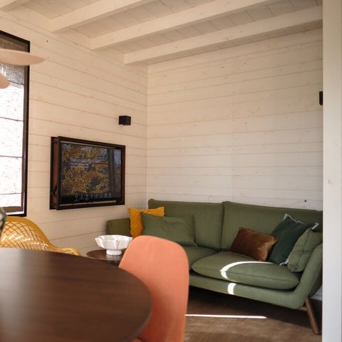 LODGE 4 personnes - Colline