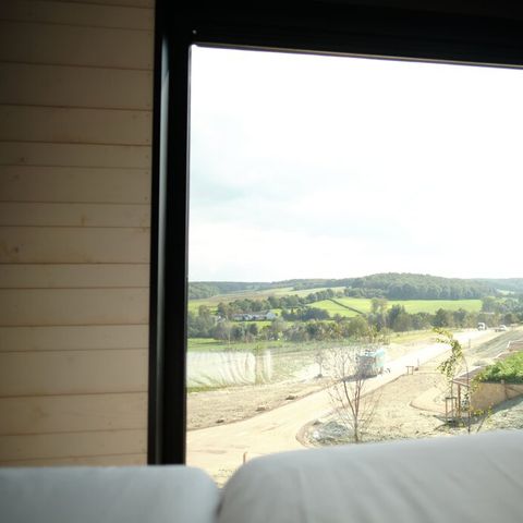 LODGE 4 personnes - Lodge Hilltop Lodge