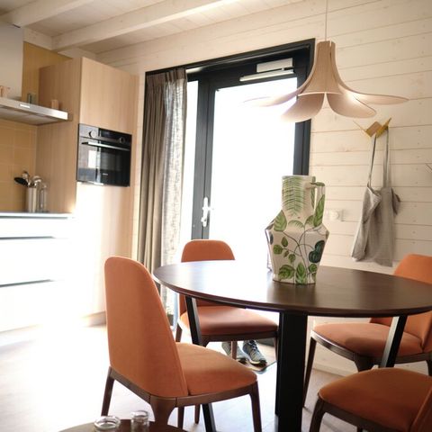 LODGE 4 personnes - Colline