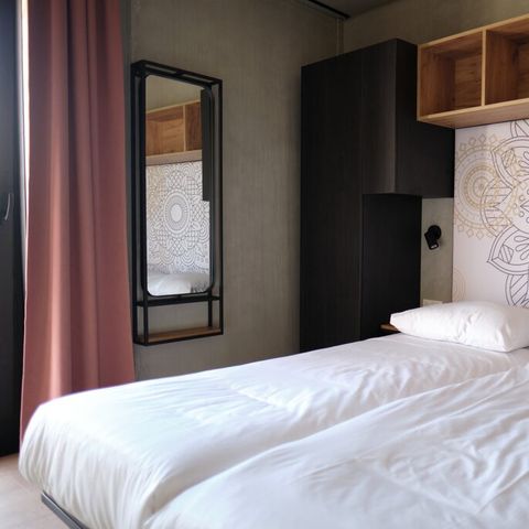 LODGE 4 personnes - Hillside Royal