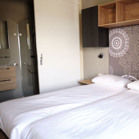 LODGE 4 personnes - Hillside Royal