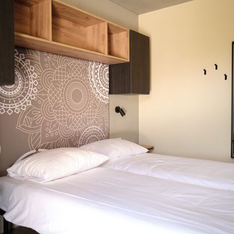 LODGE 4 personnes - Lodge Hillside Comfort