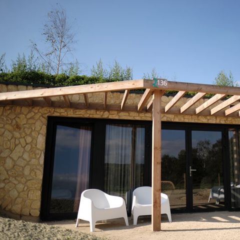 LODGE 4 personnes - Hillside Comfort