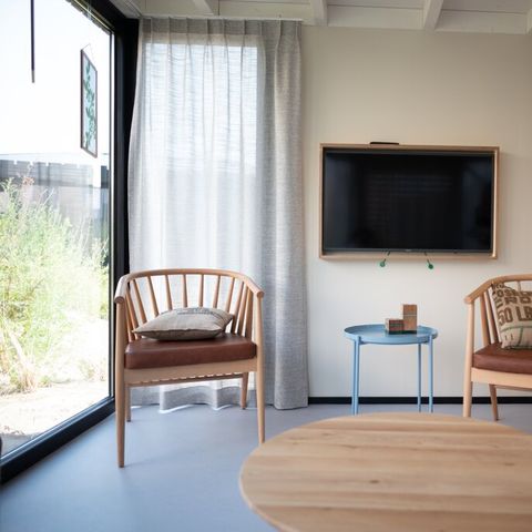 LODGE 4 personnes - Royal Amsterdam XL