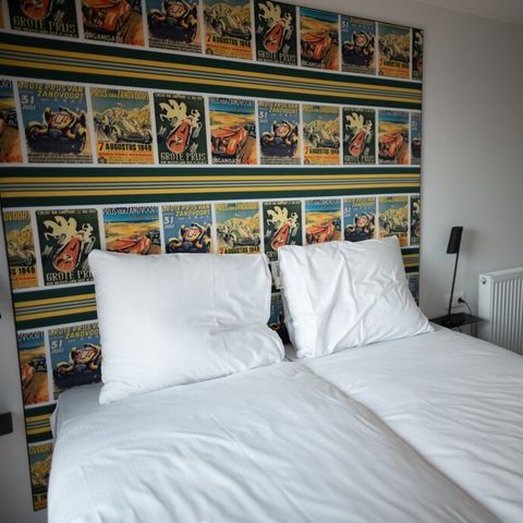 LODGE 4 personnes - Royal Amsterdam XL