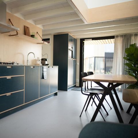 LODGE 4 personnes - Royal Amsterdam XL