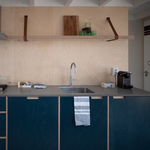 LODGE 4 personnes - Royal Amsterdam XL