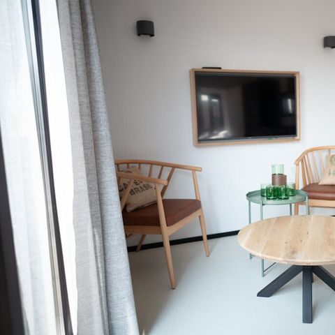 LODGE 4 personnes - Royal Amsterdam