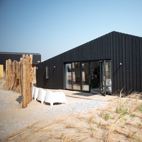 LODGE 4 personnes - Royal Amsterdam