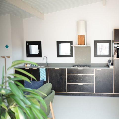 LODGE 4 personnes - Royal Amsterdam