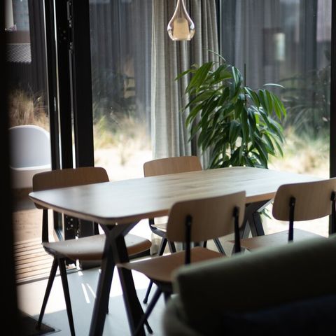 LODGE 4 personnes - Arrêt au stand