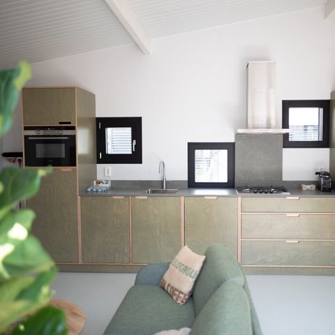 LODGE 6 personnes - Kennemer