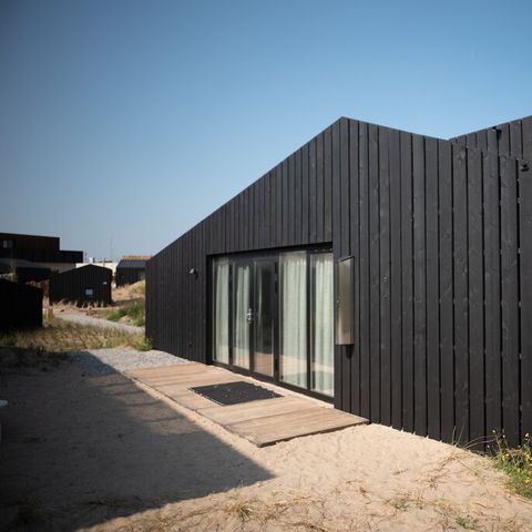 LODGE 6 personnes - Kennemer