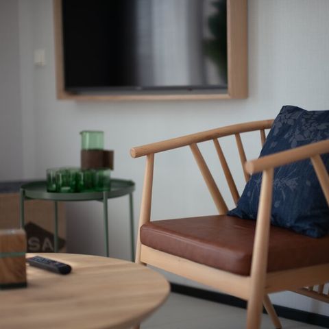 LODGE 6 personnes - Kennemer