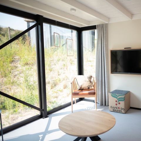 LODGE 6 personnes - Kennemer XL